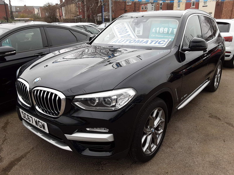 BMW X3 2.0 20d xLine Auto xDrive Euro 6 (s/s) 5dr 5dr Automatic 2026