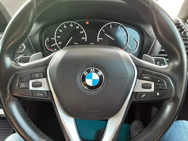 BMW X3 2.0 20d xLine Auto xDrive Euro 6 (s/s) 5dr 5dr Automatic 2026