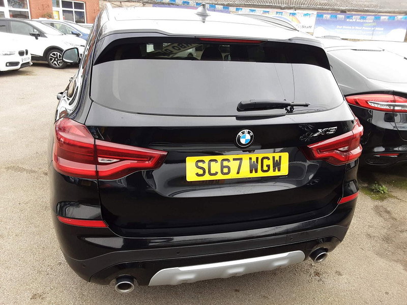 BMW X3 2.0 20d xLine Auto xDrive Euro 6 (s/s) 5dr 5dr Automatic 2026