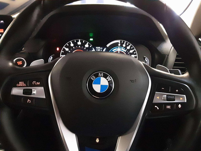 BMW X3 2.0 30e 12kWh xLine Auto xDrive Euro 6 (s/s) 5dr 5dr Automatic 2026