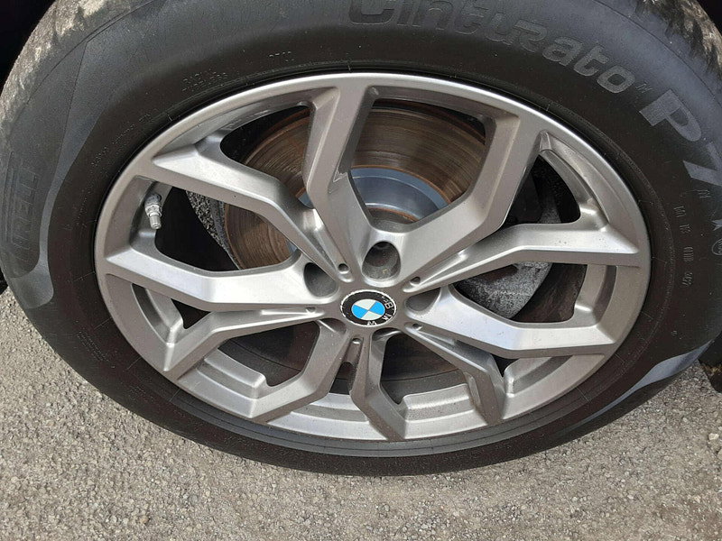 BMW X3 2.0 X3 xDrive 20d XLine Auto 4WD 5dr 5dr Automatic 2026