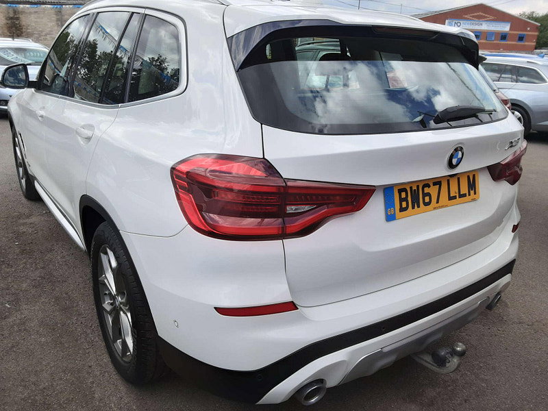 BMW X3 2.0 X3 xDrive 20d XLine Auto 4WD 5dr 5dr Automatic 2026