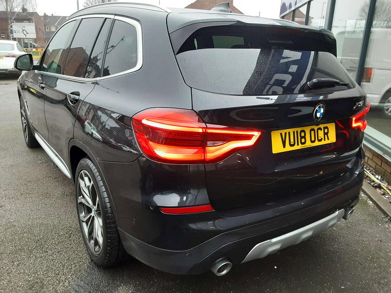 BMW X3 2.0 X3 xDrive 20d XLine Auto 4WD 5dr 5dr Automatic 2026
