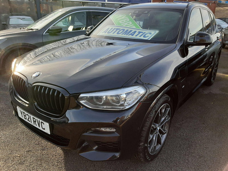 BMW X3 2.0 X3 xDrive 30e M Sport Auto 4WD 5dr 5dr Automatic 2026