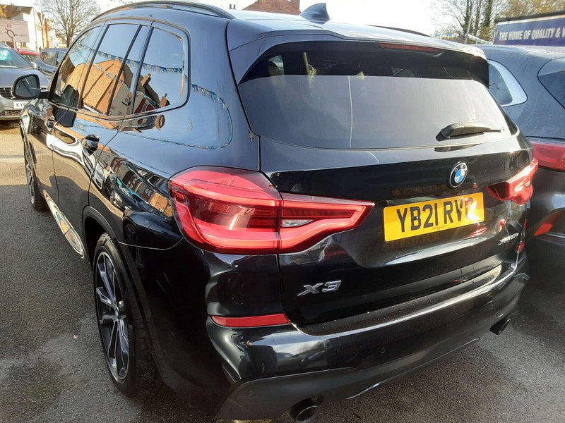 BMW X3 2.0 X3 xDrive 30e M Sport Auto 4WD 5dr 5dr Automatic 2026