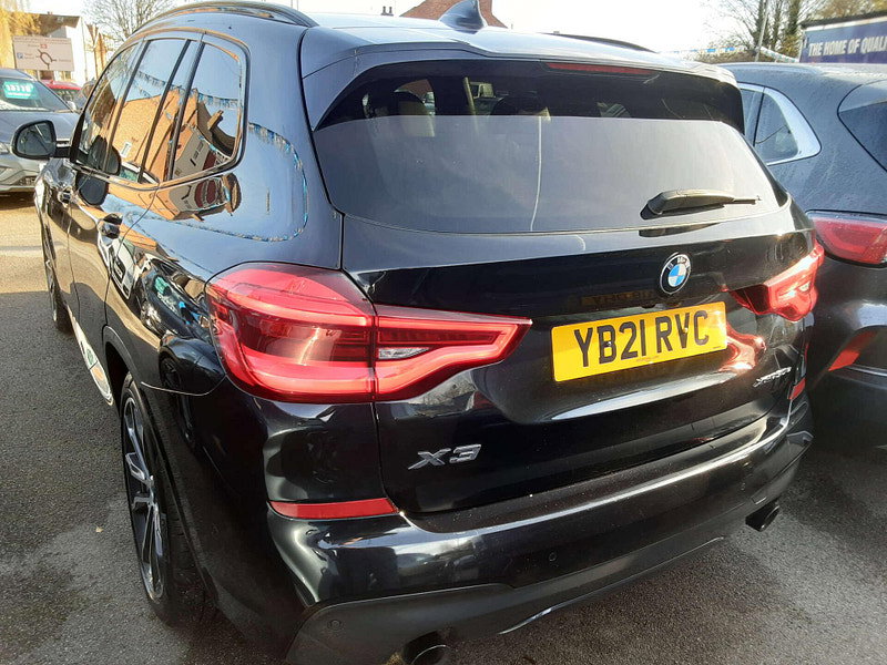 BMW X3 2.0 X3 xDrive 30e M Sport Auto 4WD 5dr 5dr Automatic 2026