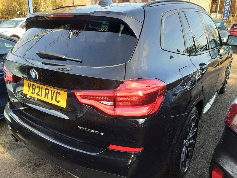 BMW X3 2.0 X3 xDrive 30e M Sport Auto 4WD 5dr 5dr Automatic 2026