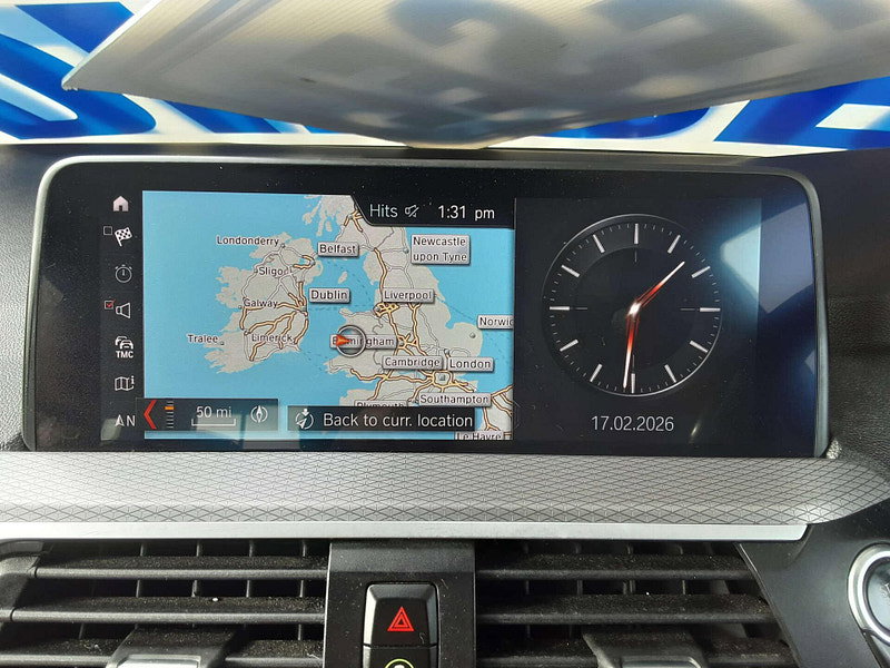 BMW X3 3.0 X3 xDrive 30d M Sport Auto 4WD 5dr 5dr Automatic 2026