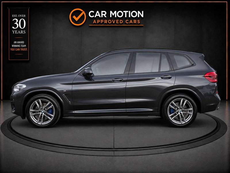 BMW X3 3.0 X3 xDrive 30d M Sport Auto 4WD 5dr 5dr Automatic 2026