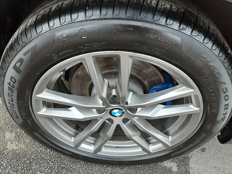 BMW X3 3.0 X3 xDrive 30d M Sport Auto 4WD 5dr 5dr Automatic 2026
