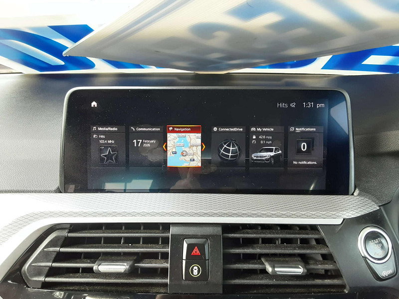 BMW X3 3.0 X3 xDrive 30d M Sport Auto 4WD 5dr 5dr Automatic 2026