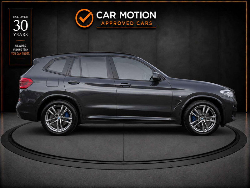 BMW X3 3.0 X3 xDrive 30d M Sport Auto 4WD 5dr 5dr Automatic 2026
