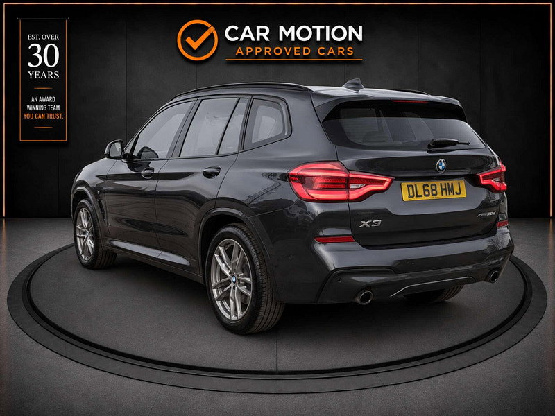 BMW X3 3.0 X3 xDrive 30d M Sport Auto 4WD 5dr 5dr Automatic 2026