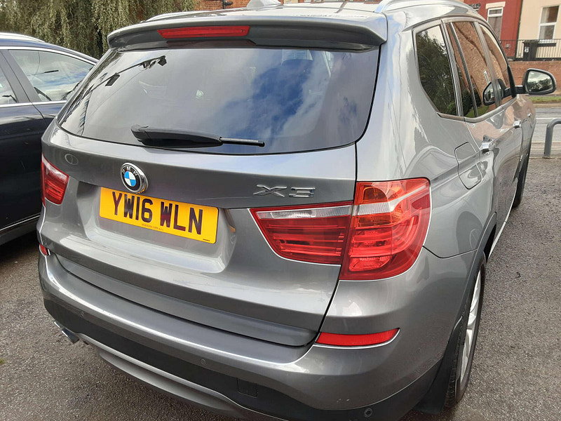 BMW X3 3.0 X3 xDrive 30d SE Auto 4WD 5dr 5dr Automatic 2026