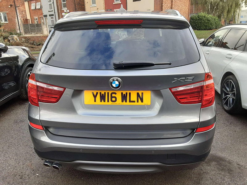 BMW X3 3.0 X3 xDrive 30d SE Auto 4WD 5dr 5dr Automatic 2026