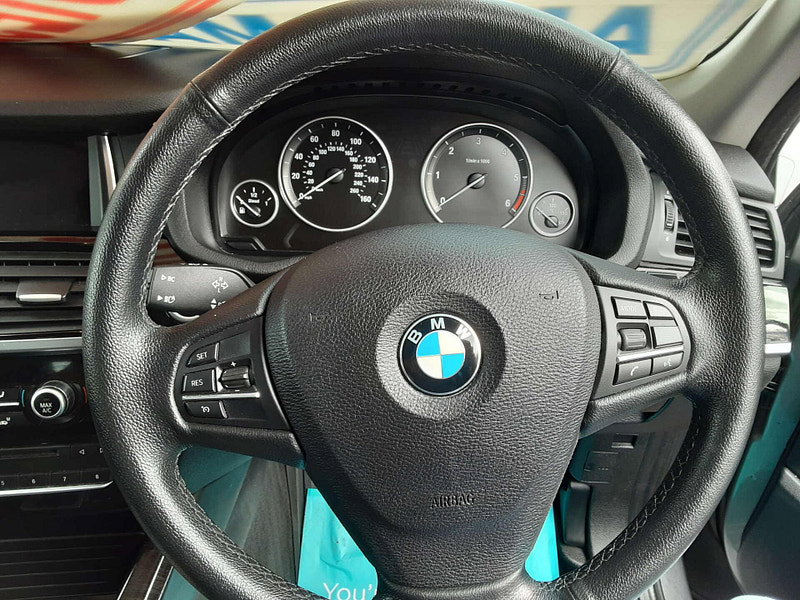 BMW X3 3.0 X3 xDrive 30d SE Auto 4WD 5dr 5dr Automatic 2026