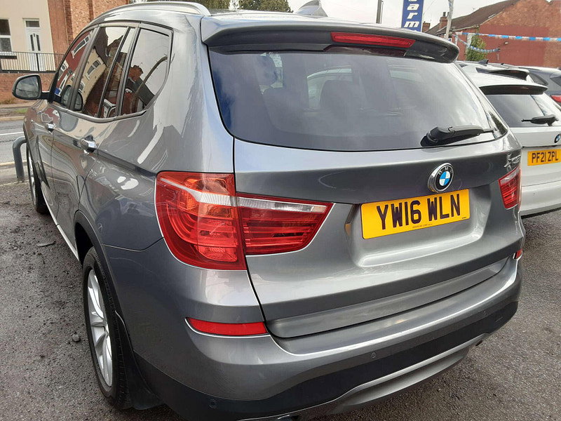 BMW X3 3.0 X3 xDrive 30d SE Auto 4WD 5dr 5dr Automatic 2026