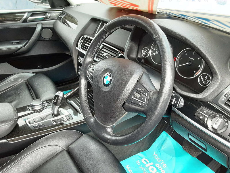 BMW X3 3.0 X3 xDrive 30d SE Auto 4WD 5dr 5dr Automatic 2026