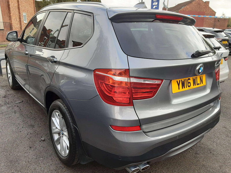 BMW X3 3.0 X3 xDrive 30d SE Auto 4WD 5dr 5dr Automatic 2026