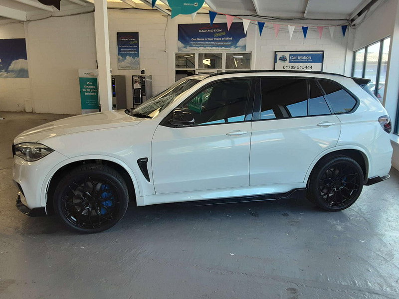 BMW X5 3.0 X5 M50D Auto 4WD 5dr 5dr Automatic 2026
