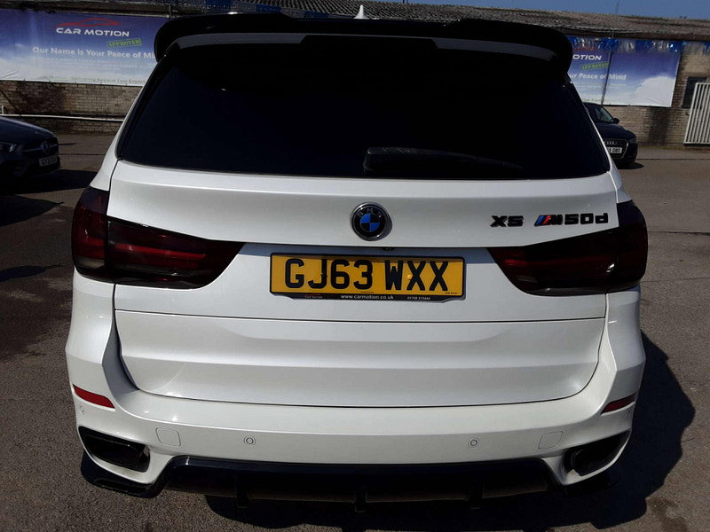 BMW X5 3.0 X5 M50D Auto 4WD 5dr 5dr Automatic 2026