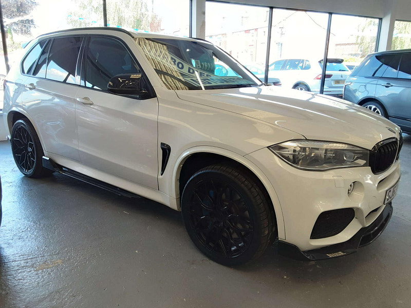 BMW X5 3.0 X5 M50D Auto 4WD 5dr 5dr Automatic 2026