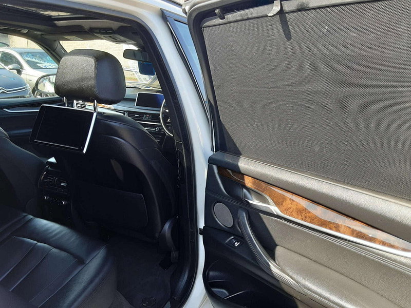 BMW X5 3.0 X5 M50D Auto 4WD 5dr 5dr Automatic 2026
