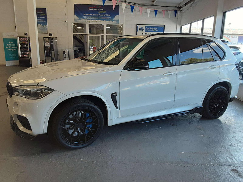 BMW X5 3.0 X5 M50D Auto 4WD 5dr 5dr Automatic 2026