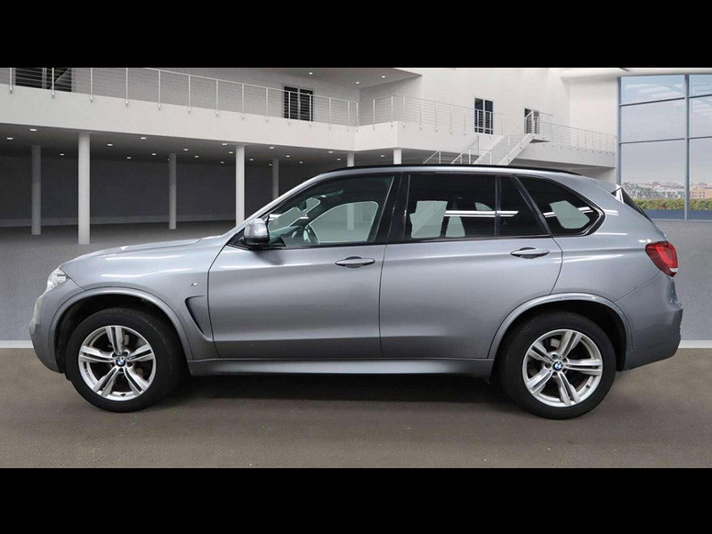BMW X5 3.0 X5 xDrive 30d M Sport Auto 4WD 5dr 5dr Automatic 2026