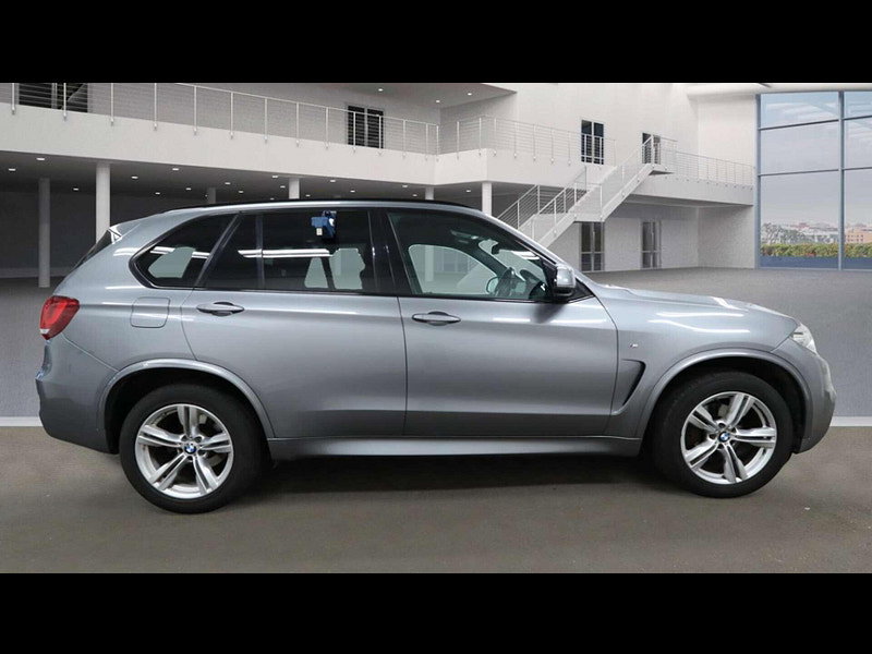 BMW X5 3.0 X5 xDrive 30d M Sport Auto 4WD 5dr 5dr Automatic 2026
