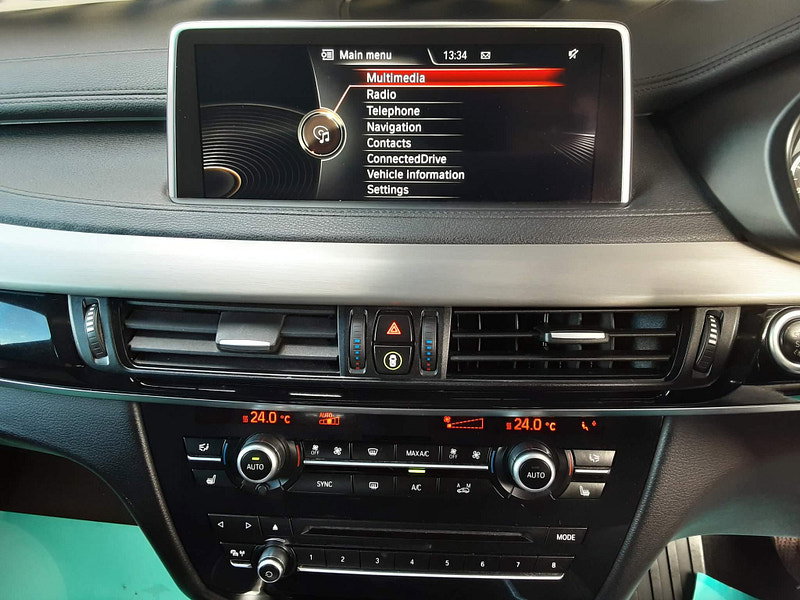 BMW X6 3.0 40d M Sport Auto xDrive Euro 6 (s/s) 5dr 5dr Automatic 2026