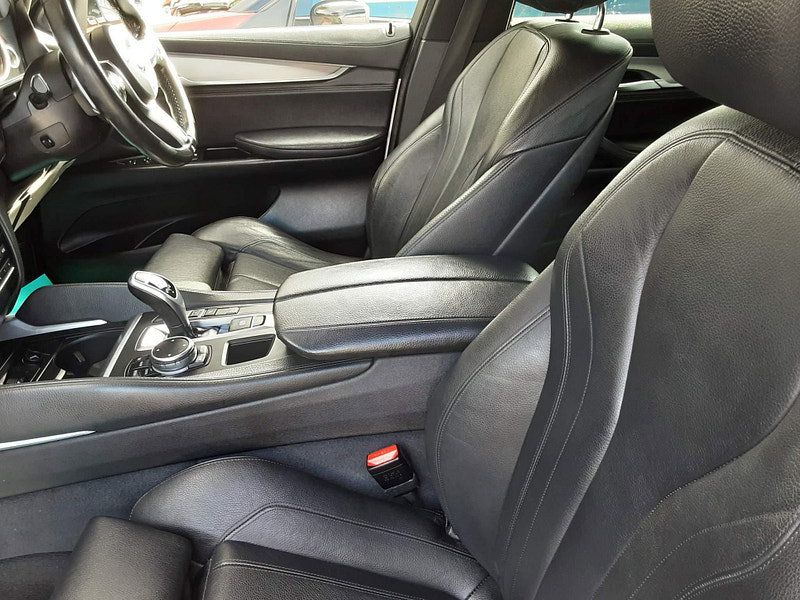 BMW X6 3.0 40d M Sport Auto xDrive Euro 6 (s/s) 5dr 5dr Automatic 2026