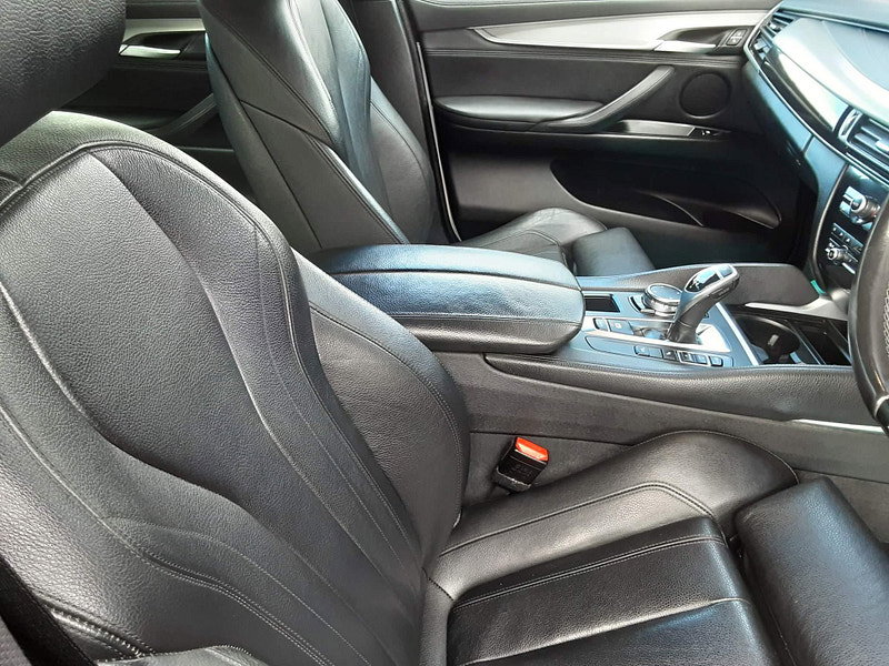 BMW X6 3.0 40d M Sport Auto xDrive Euro 6 (s/s) 5dr 5dr Automatic 2026