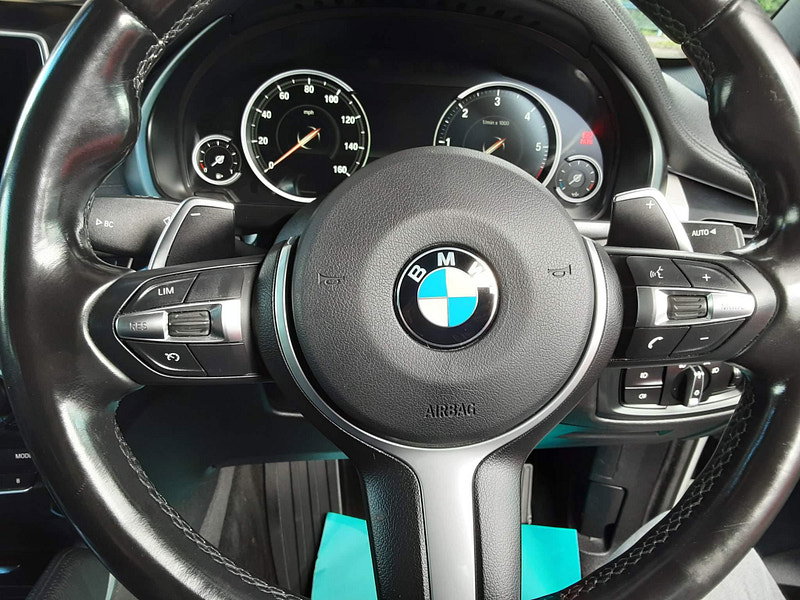 BMW X6 3.0 40d M Sport Auto xDrive Euro 6 (s/s) 5dr 5dr Automatic 2026