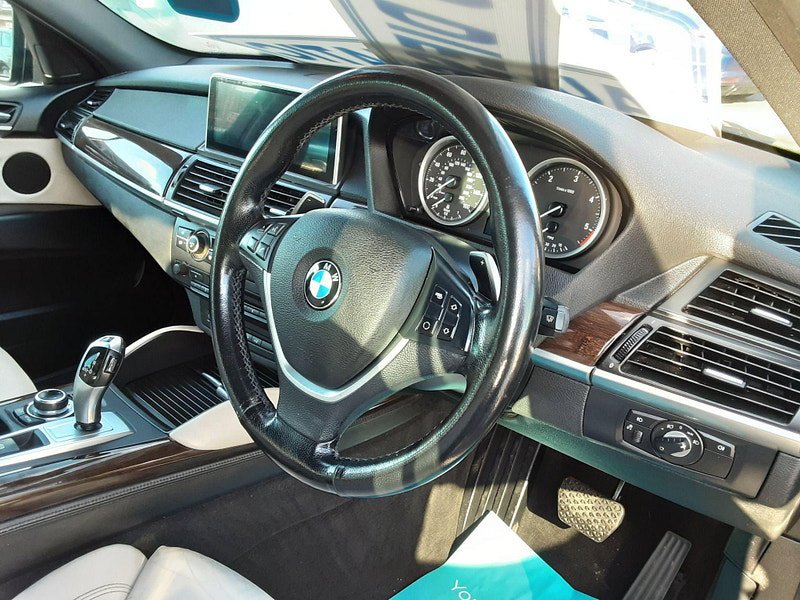 BMW X6 3.0 40d Auto xDrive Euro 5 5dr 5dr Automatic 2026