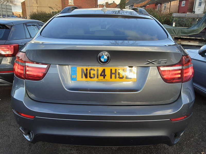 BMW X6 3.0 40d Auto xDrive Euro 5 5dr 5dr Automatic 2026