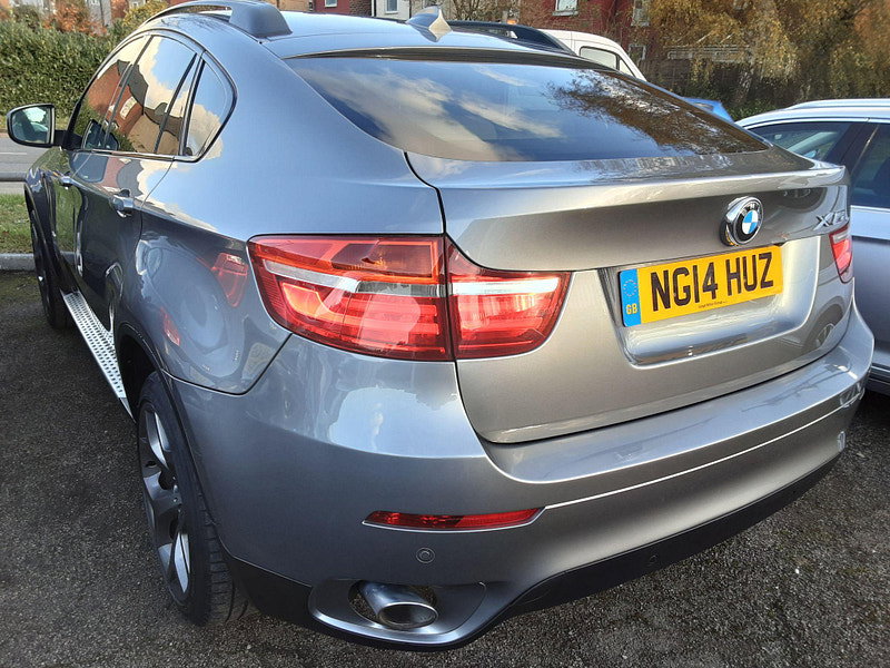 BMW X6 3.0 40d Auto xDrive Euro 5 5dr 5dr Automatic 2026