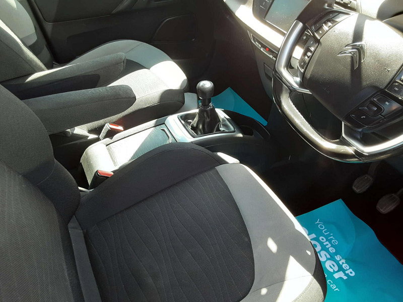 Citroen C4 Picasso 1.6 C4 Picasso Exclusive e-HDi 5dr 5dr Manual 2026