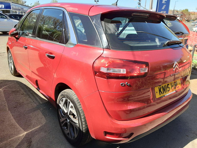 Citroen C4 Picasso 1.6 C4 Picasso Exclusive e-HDi 5dr 5dr Manual 2026