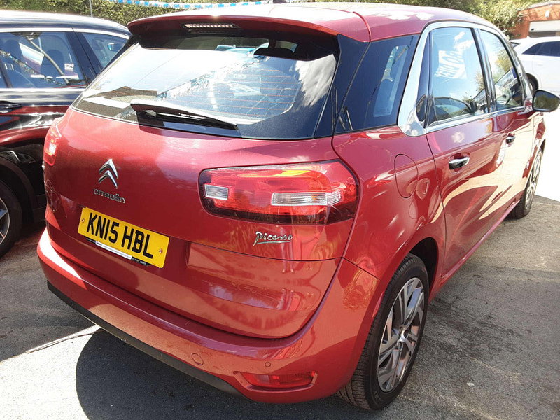 Citroen C4 Picasso 1.6 C4 Picasso Exclusive e-HDi 5dr 5dr Manual 2026