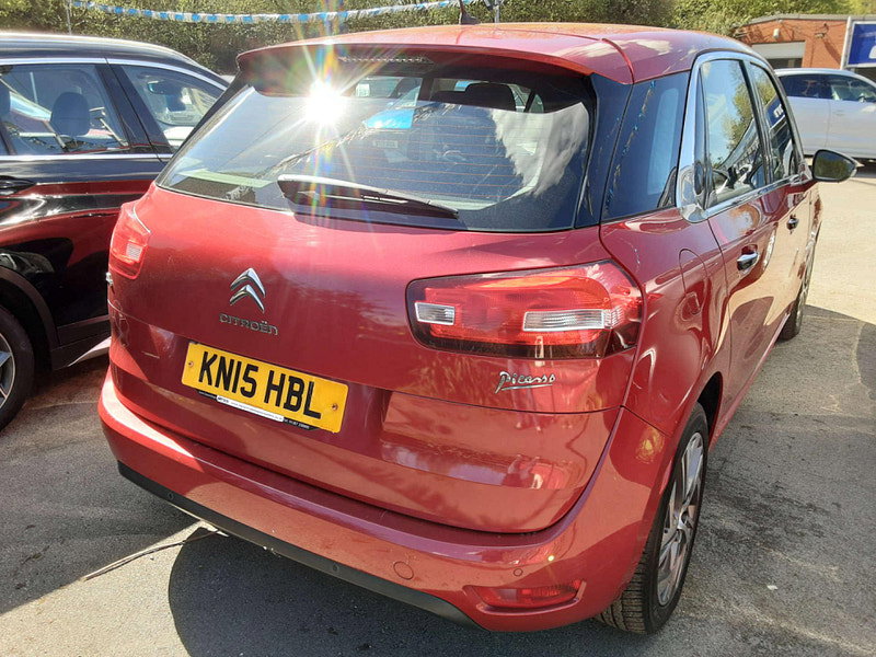 Citroen C4 Picasso 1.6 C4 Picasso Exclusive e-HDi 5dr 5dr Manual 2026