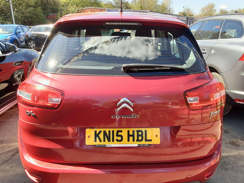 Citroen C4 Picasso 1.6 C4 Picasso Exclusive e-HDi 5dr 5dr Manual 2026