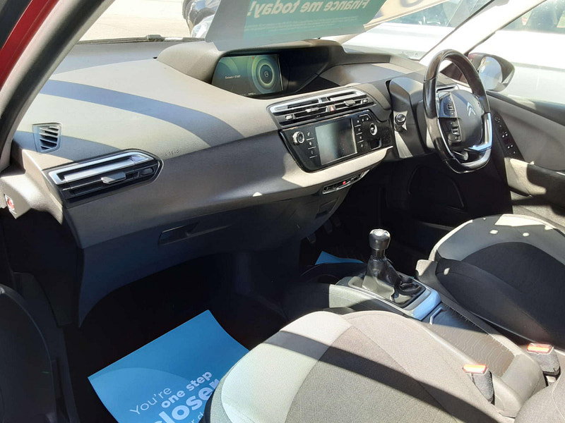 Citroen C4 Picasso 1.6 C4 Picasso Exclusive e-HDi 5dr 5dr Manual 2026