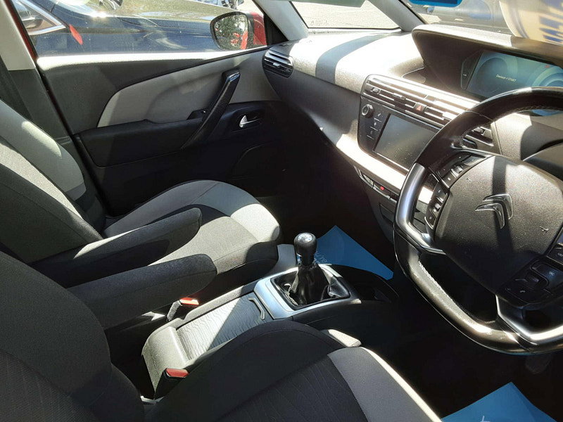 Citroen C4 Picasso 1.6 C4 Picasso Exclusive e-HDi 5dr 5dr Manual 2026