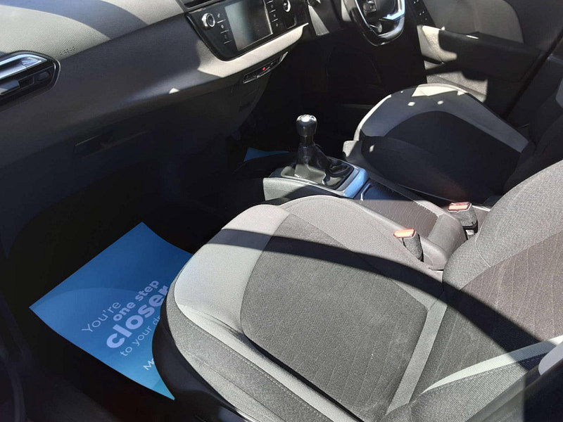 Citroen C4 Picasso 1.6 C4 Picasso Exclusive e-HDi 5dr 5dr Manual 2026