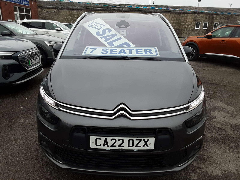 Citroen C4 SpaceTourer 1.2 C4 Grand Spacetourer Shine PureTech S/S 5dr 5dr Manual 2026