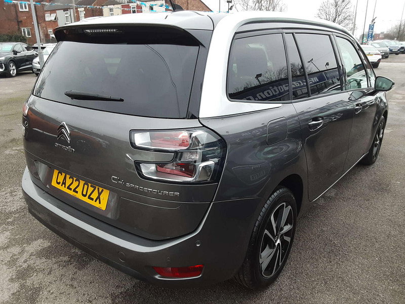 Citroen C4 SpaceTourer 1.2 C4 Grand Spacetourer Shine PureTech S/S 5dr 5dr Manual 2026