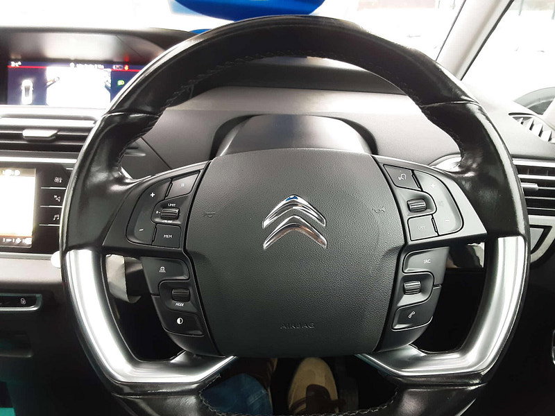 Citroen C4 SpaceTourer 1.2 C4 Grand Spacetourer Shine PureTech S/S 5dr 5dr Manual 2026