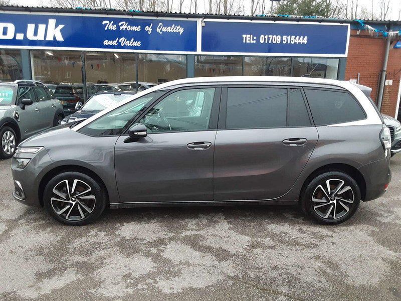 Citroen C4 SpaceTourer 1.2 C4 Grand Spacetourer Shine PureTech S/S 5dr 5dr Manual 2026