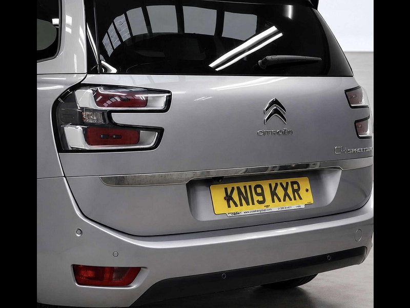 Citroen C4 SpaceTourer 2.0 C4 Grand Spacetourer Flair Blue HDi S/S Auto 5dr 5dr Automatic 2026